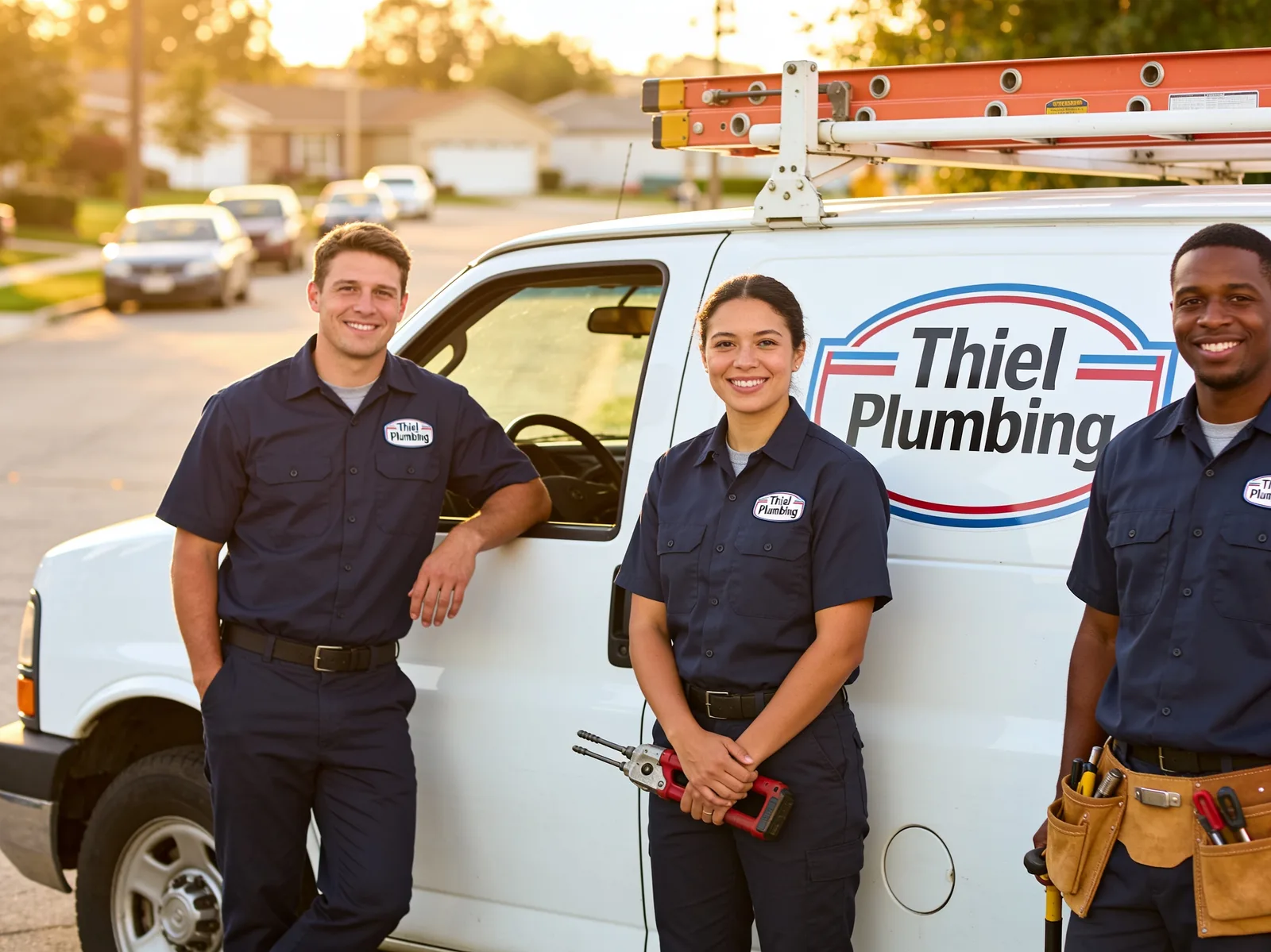 Plumber company in Southmont, NC